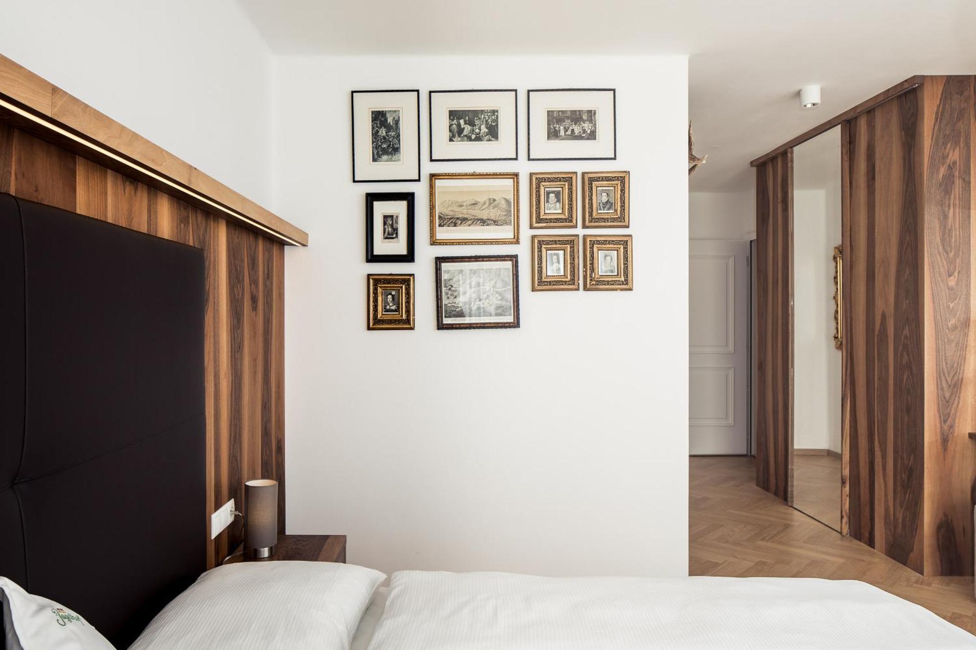 Romantik Hotel Jagdhof Caldaro Extérieur photo