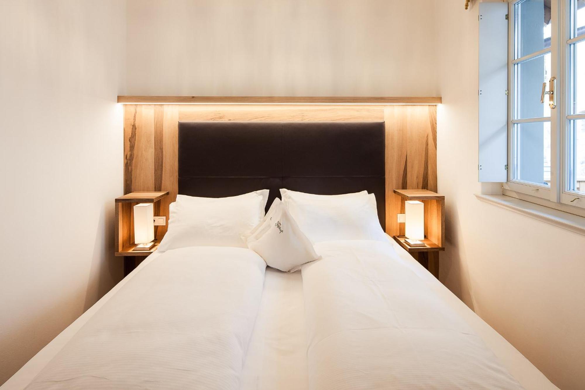 Romantik Hotel Jagdhof Caldaro Extérieur photo