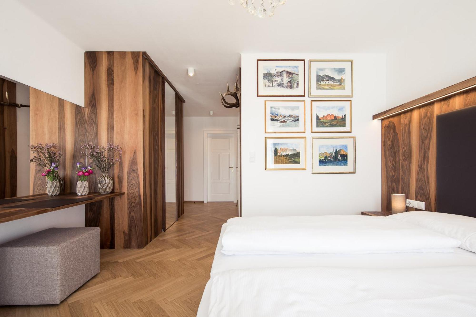Romantik Hotel Jagdhof Caldaro Extérieur photo