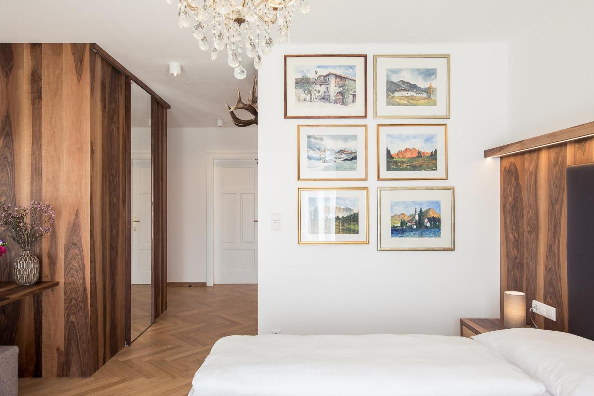 Romantik Hotel Jagdhof Caldaro Extérieur photo