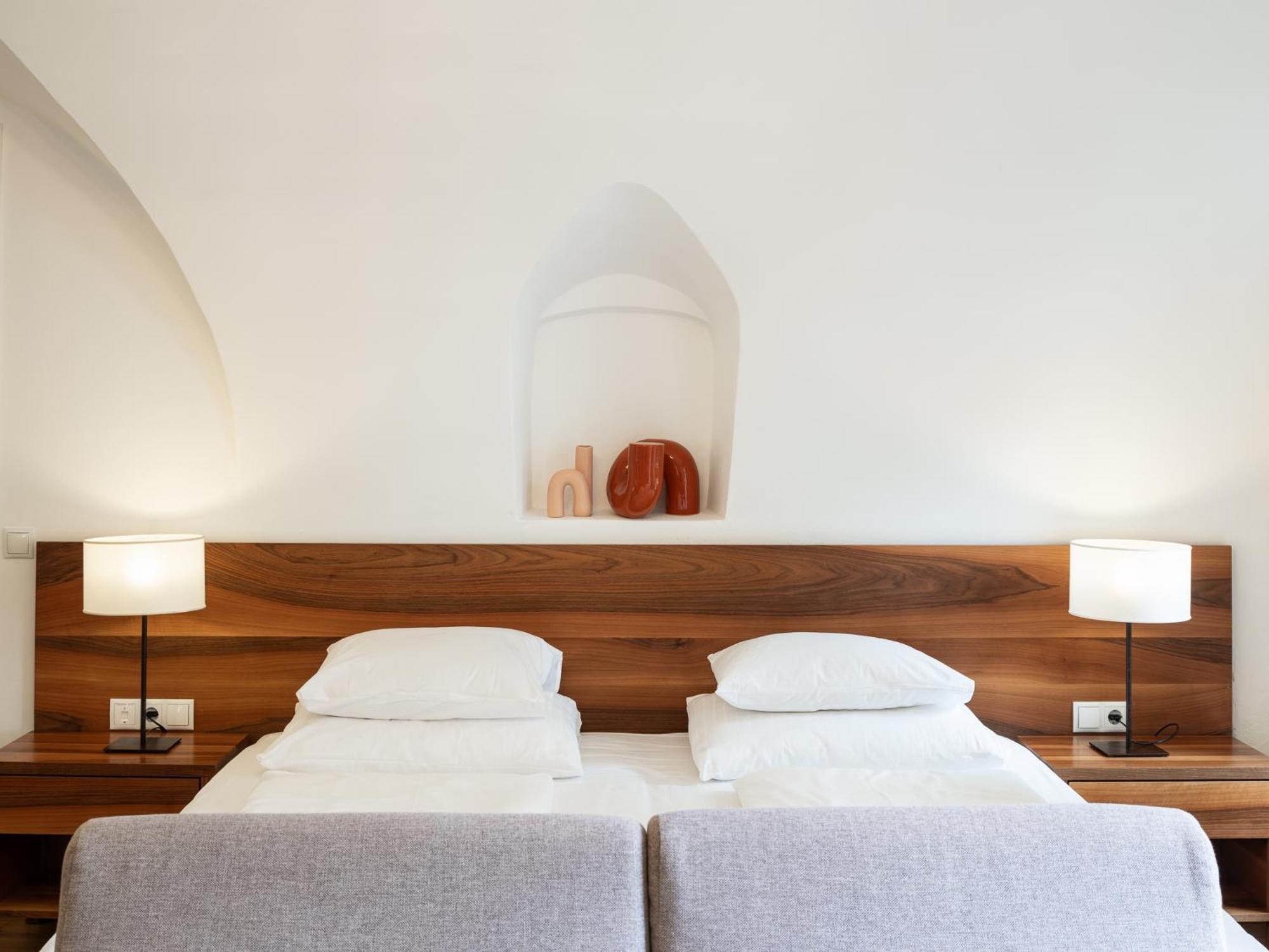Romantik Hotel Jagdhof Caldaro Extérieur photo