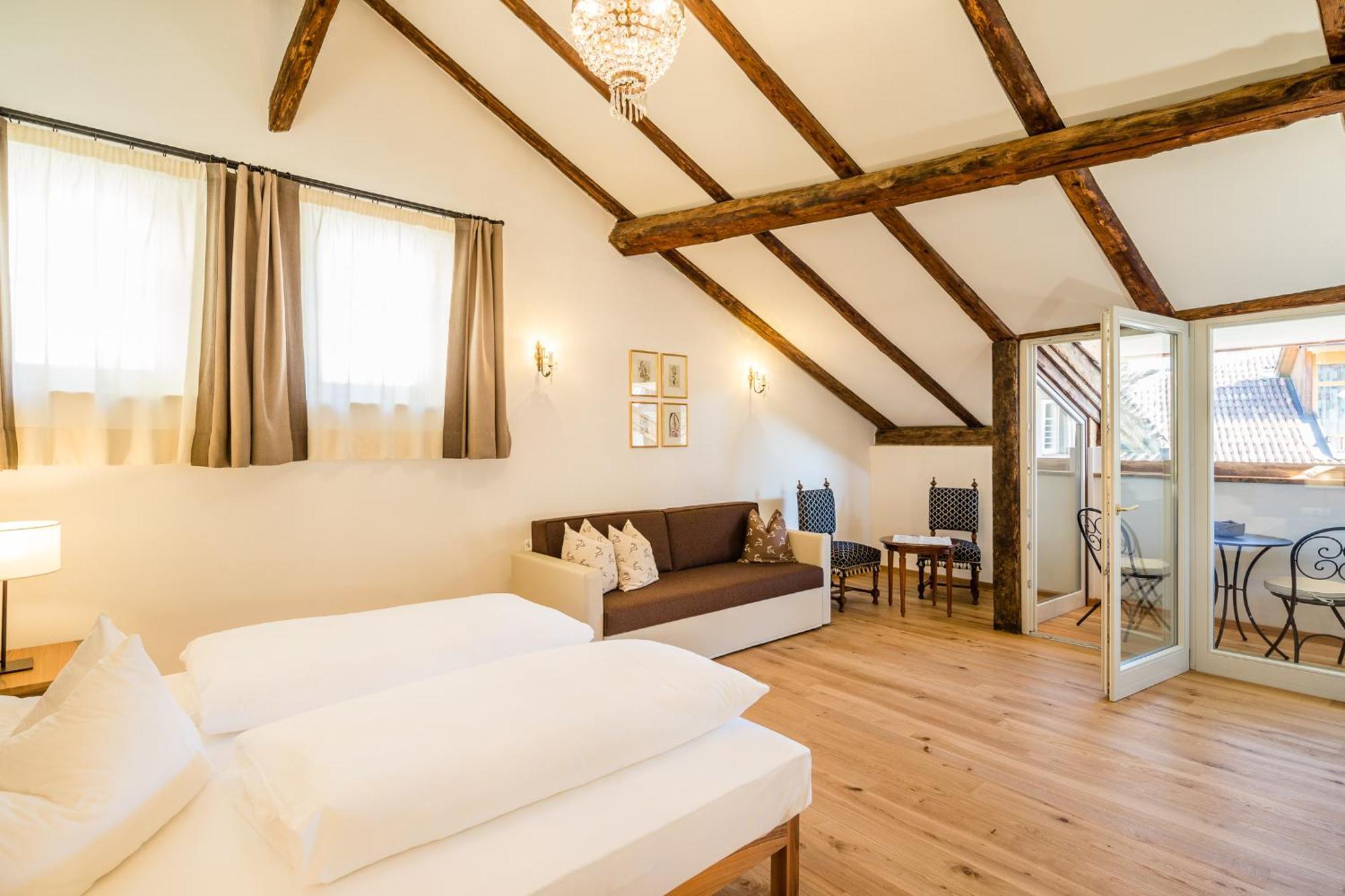 Romantik Hotel Jagdhof Caldaro Extérieur photo