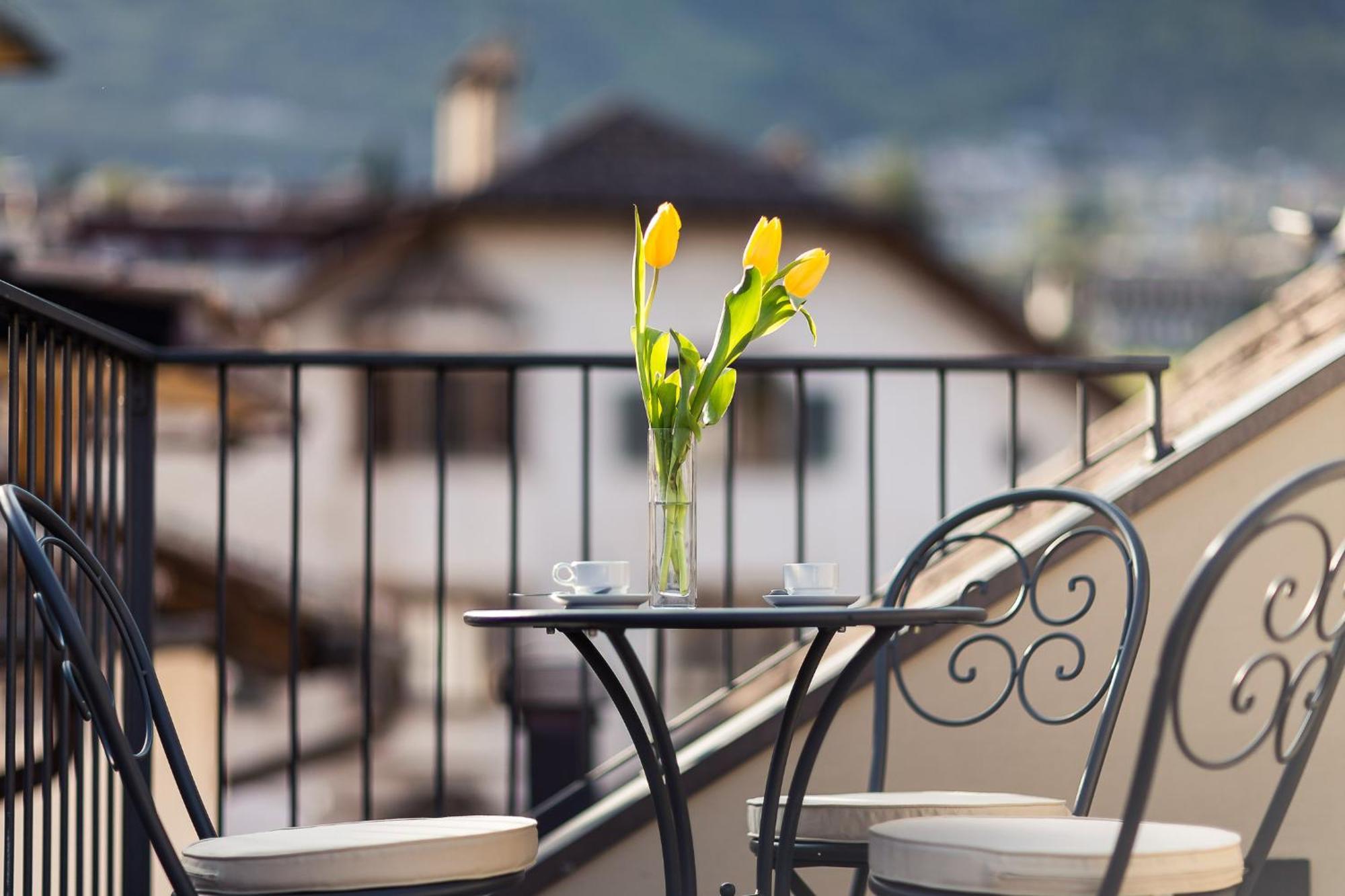 Romantik Hotel Jagdhof Caldaro Extérieur photo