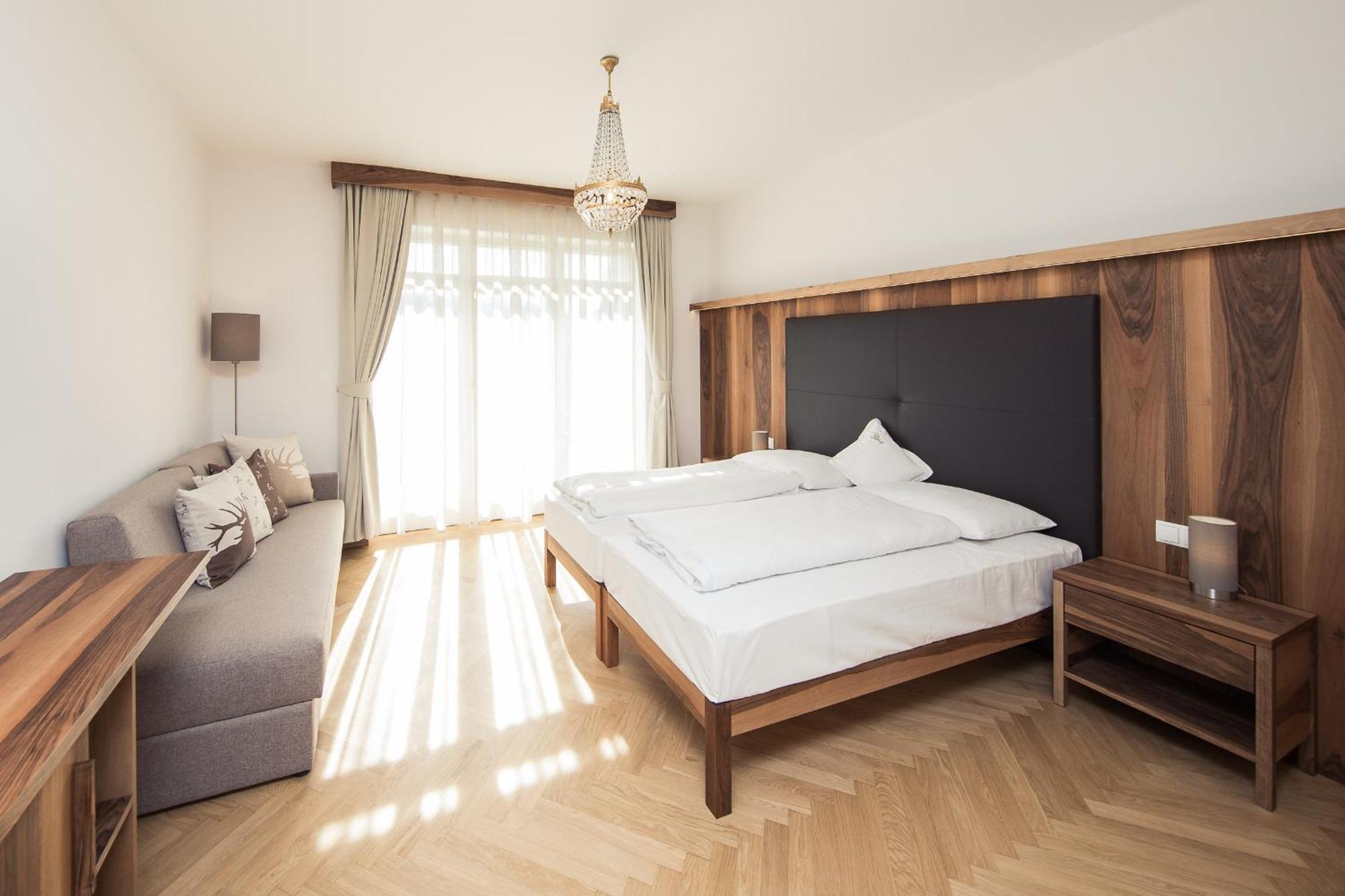 Romantik Hotel Jagdhof Caldaro Extérieur photo