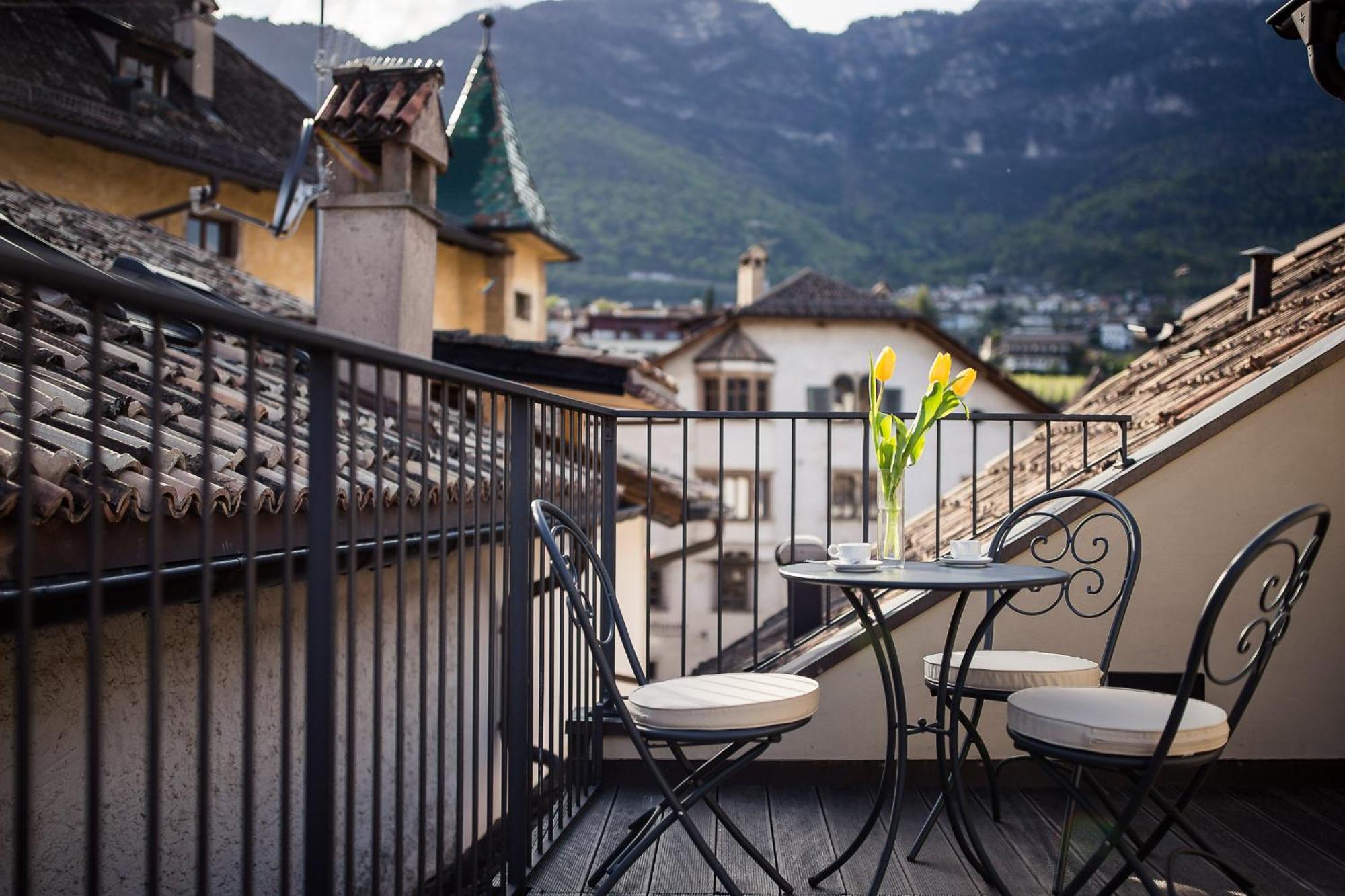 Romantik Hotel Jagdhof Caldaro Extérieur photo